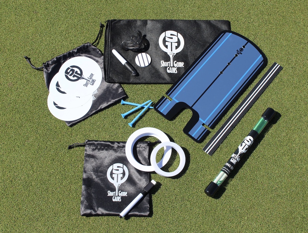 Stay home, but send great golf gifts: Holiday Gift Guide 2020